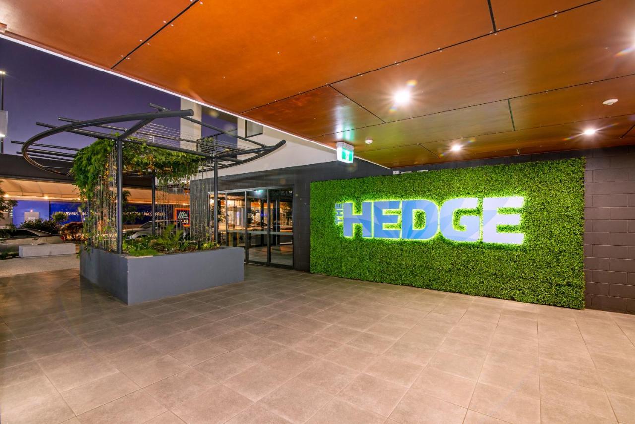 Hedge Apartments By Cllix Buddina Exterior photo