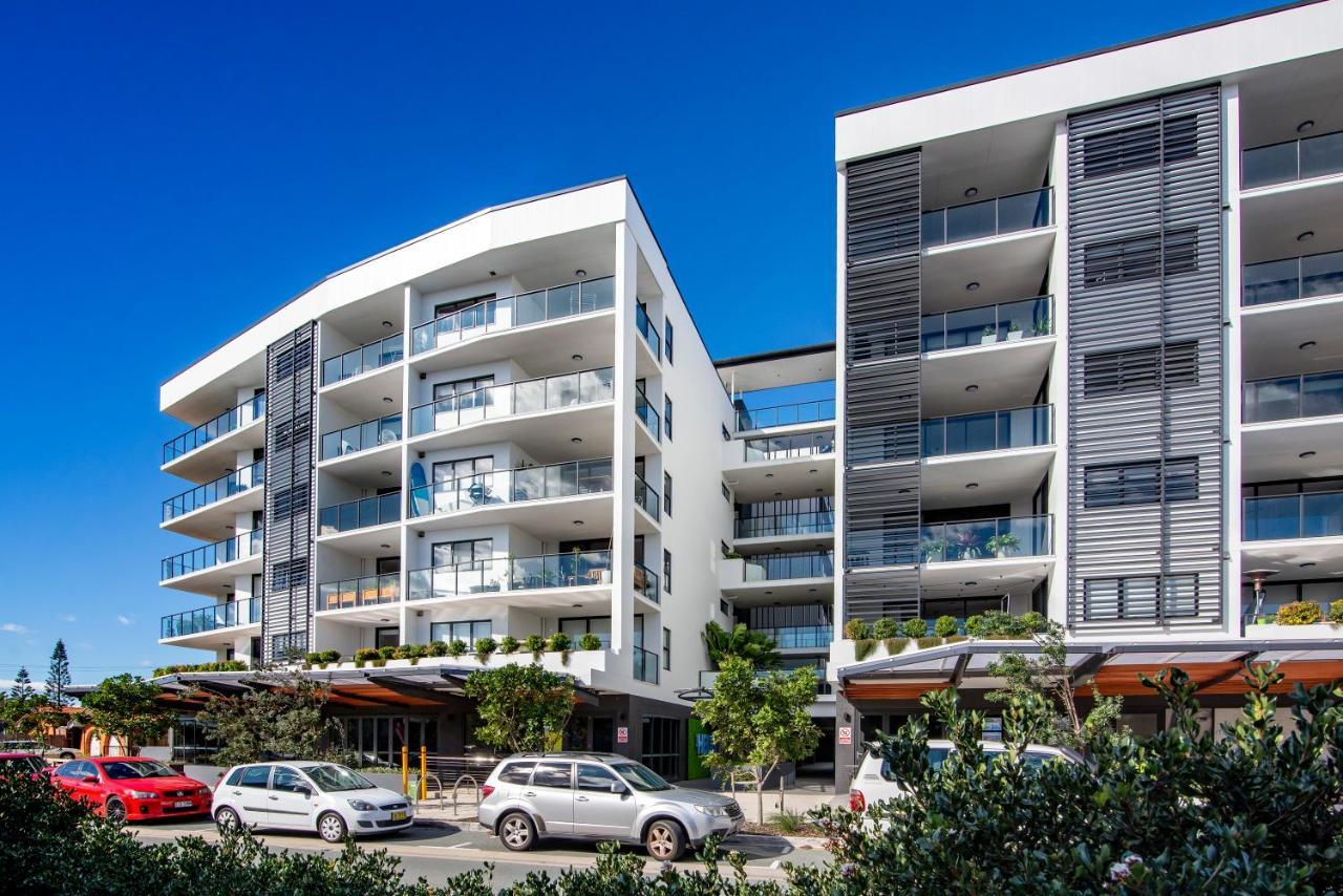 Hedge Apartments By Cllix Buddina Exterior photo